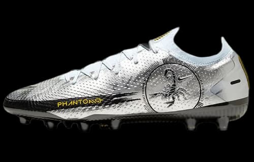 Nike Phantom GT Elite SE AG Pro 'Grey Black Silver'