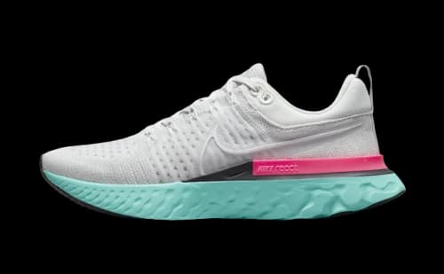 Nike React Infinity Run Flyknit 2 Miami