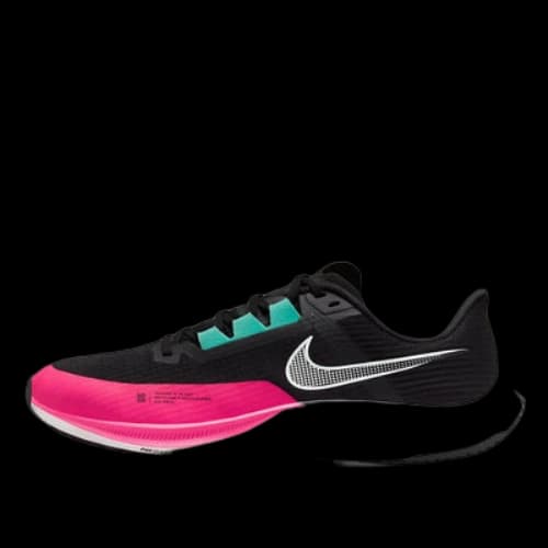 Nike Air Zoom Rival Fly 3 'Black White Dynamic Turq'