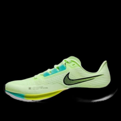Nike Air Zoom Rival Fly 3 'Yellow' (Women's)