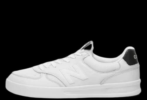 New Balance CT300 Comme des Garcons Homme White
