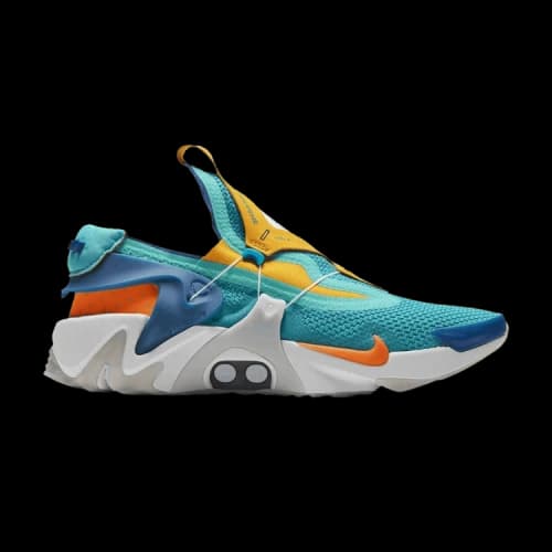 Nike Adapt Huarache Hyper Jade (2019)