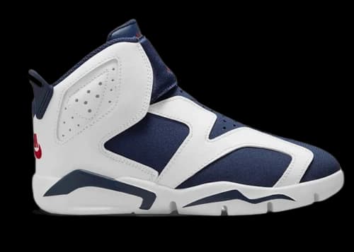 Jordan 6 Retro Little Flex Olympic (PS)