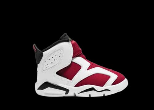 Jordan 6 Retro Little Flex Carmine (2021) (TD)