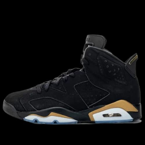 Air Jordan 6 DMP Retro 'Black Gold'