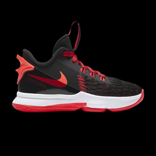 (PS) Nike LeBron Witness 5 'Bred'