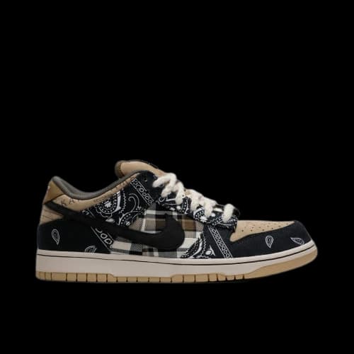 Nike Dunk Low SB x Travis Scott