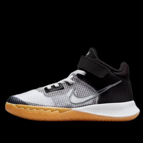 (PS) Nike Kyrie Flytrap 4 Competition White/Black/Grey