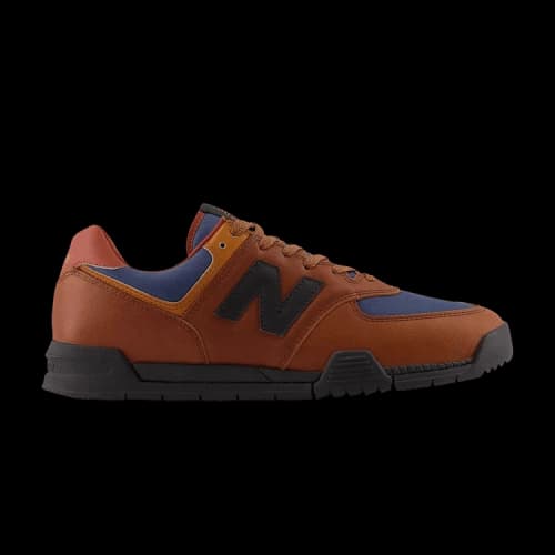 New Balance 574 Court 'Brown Navy'