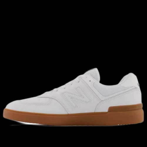 New Balance 574 'White Brown'