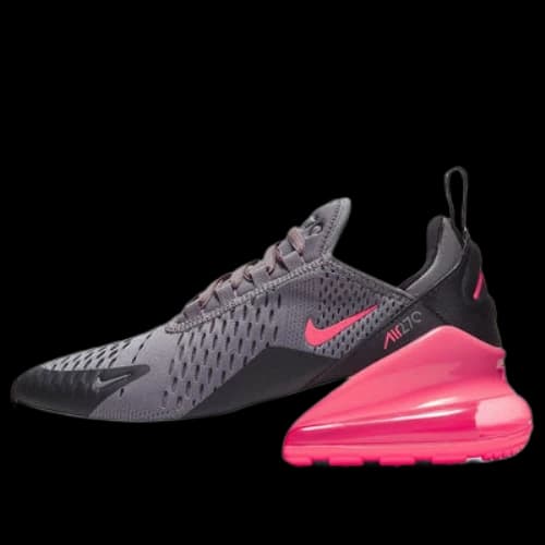 (GS) Nike Air Max 270 'Grey Pink'