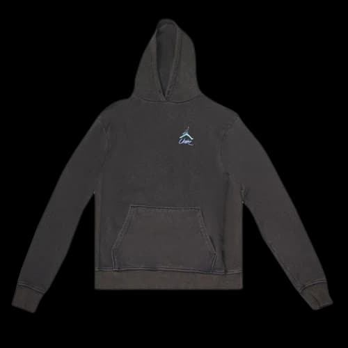 Air Jordan x Union LA PO Hoodie 'Black'