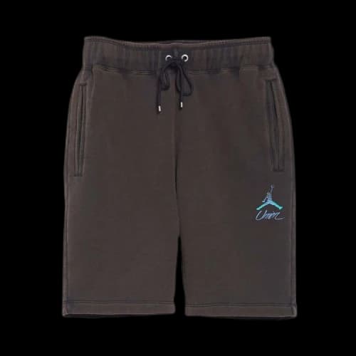 Air Jordan x Union LA Fleece Shorts 'Black'