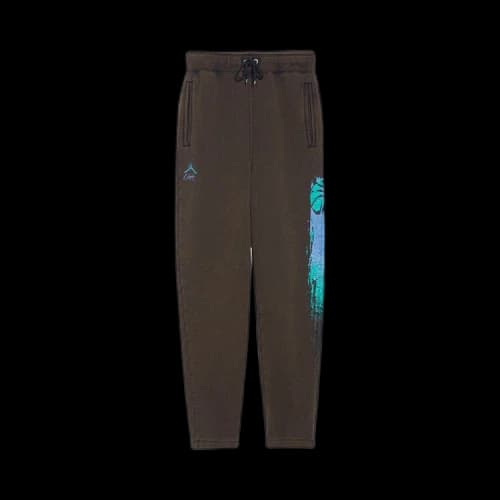 Air Jordan x Union LA Fleece Pant 'Black'