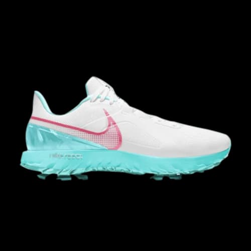 Nike React Infinity Pro 'White Aurora Green'