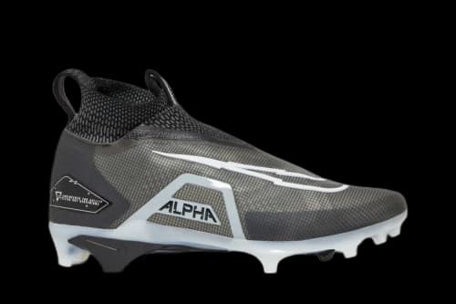 Nike Alpha Menace Elite 3 'Black Iron Grey'