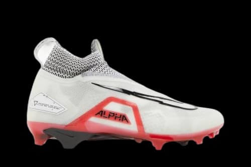 Nike Alpha Menace Elite 3 'White University Red'