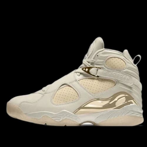 Jordan 8 Retro Cream