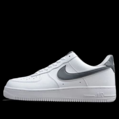 Nike Air Force 1 '07 'White Grey'