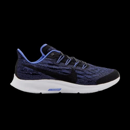 Nike Air Zoom Pegasus 36 GL GS 'Black Sapphire'