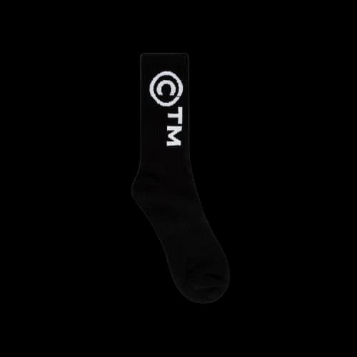 Chinatown Market CTM Sock 'Black'