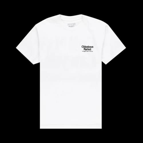 Chinatown Market Legal Services Tee 'White'
