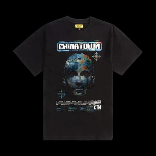 Chinatown Market Ai Tee 'Black'