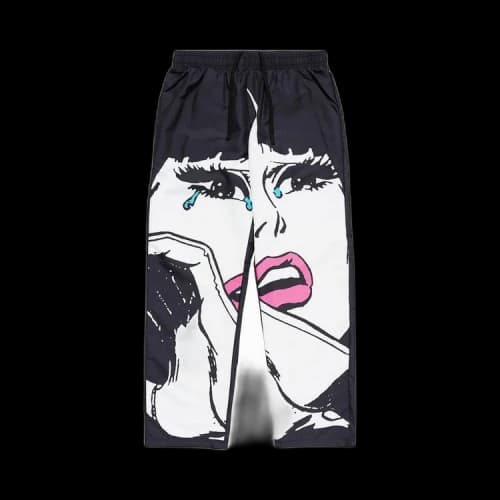 Chinatown Market Theatre Pants 'Black'