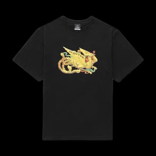 CLOT Phoenix Short-Sleeve Tee 'Black'