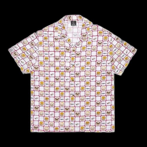 CLOT Dim Sum Shirt 'White'