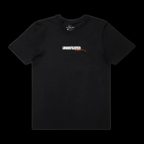 Nike x Undefeated Kobe Tee 'Black'
