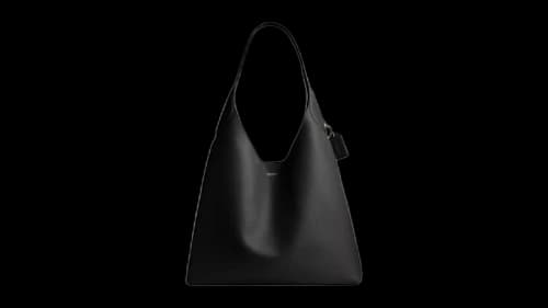 Coach Brooklyn Shoulder Bag 39 Black