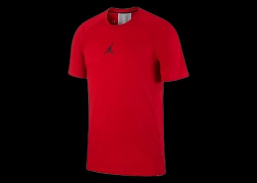 Jordan Air Training S/S T-shirt Red