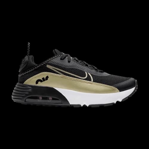 (PS) Nike Air Max 2090 'Black Metallic Gold Star'