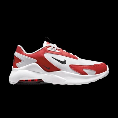 Nike Air Max Bolt 'White University Red'