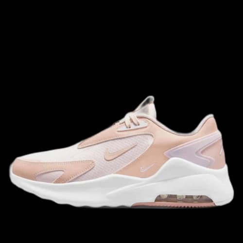 Nike Air Max Bolt Low-Top Pink/White (Women's)