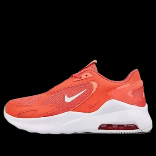 Nike Air Max Bolt Low-Top Orange/White (Women's)