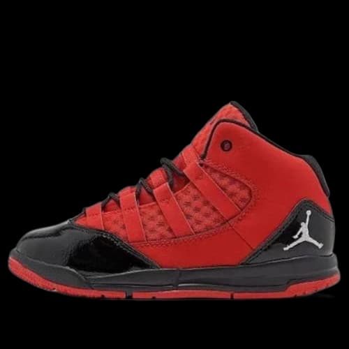 (PS) Air Jordan Max Aura Red/Black