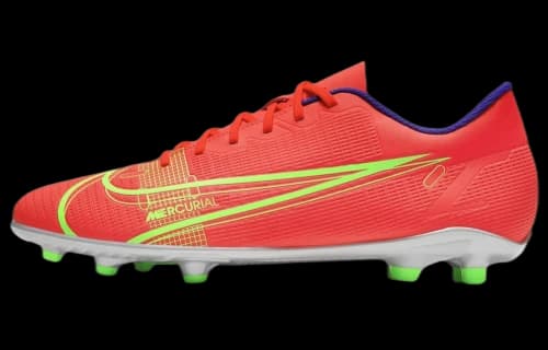 Nike Mercurial Vapor 14 Club FG Orange