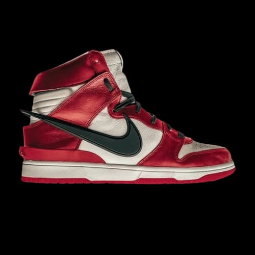 Nike AMBUSH x Dunk High 'Chicago'