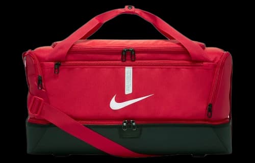 Nike Polyester Gym Bag, Handbag, Shoulder Bag, Crossbody Bag Unisex Red