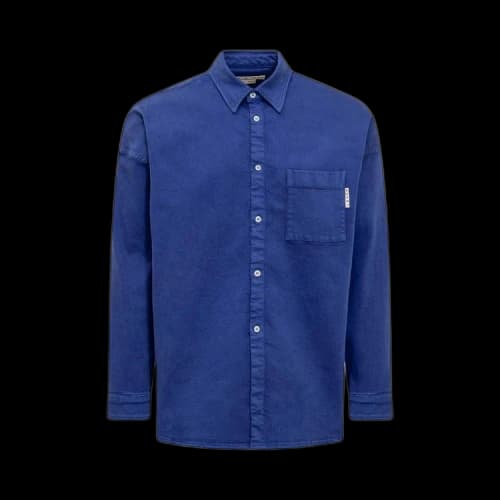 Marni Shirt 'Bluette'