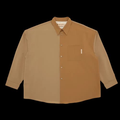 Marni Shirt 'Soft Beige'