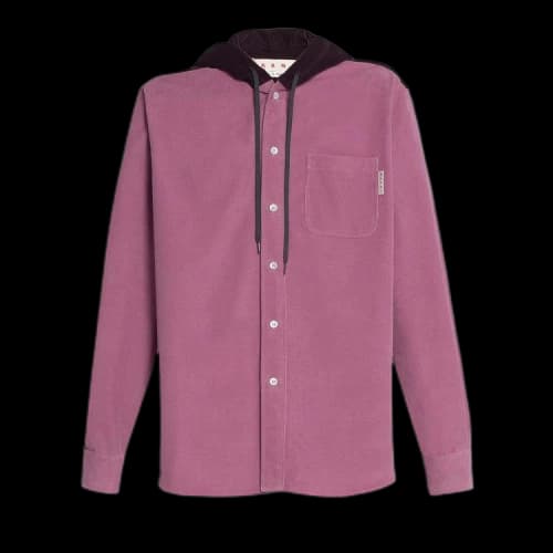 Marni Shirt 'Mauve'