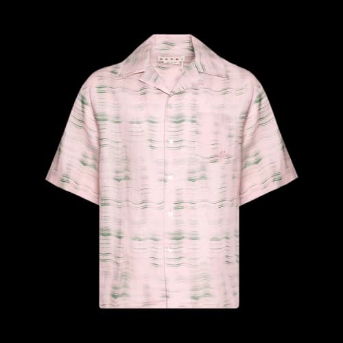 Marni Shirt 'Pink Gummy'