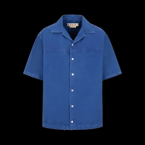 Marni Shirt 'Ocean'
