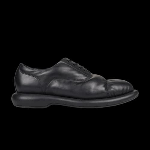 Clarks x Martine Rose Concept Oxford 'Black'