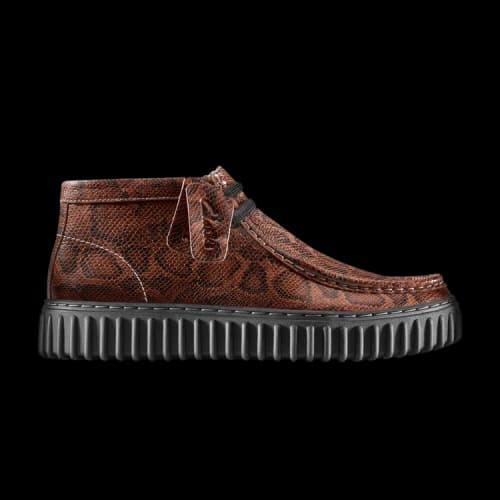 Clarks x Martine Rose Torhill 'Brown' (Women's)