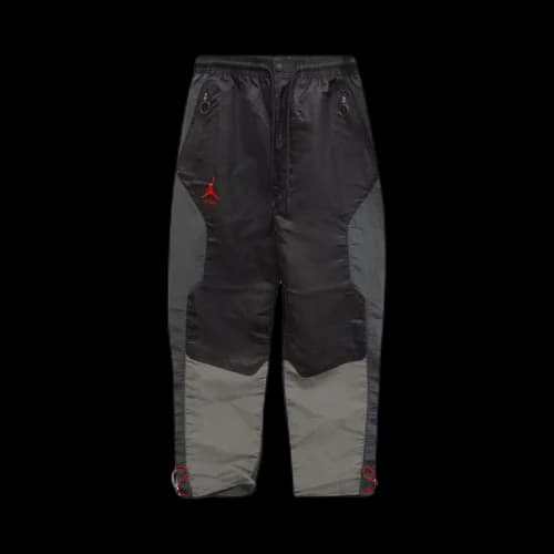 Air Jordan x Off-White Woven Pants 'Black'