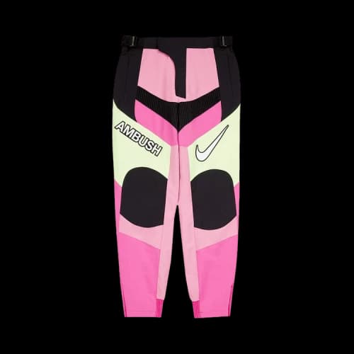 Nike Women's x Ambush Motorcycle Pants 'Active Fuchsia/Magic Flamingo'